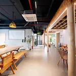 Dengba Inn-Fengqiao Road Subway Station Global Harbor Branch