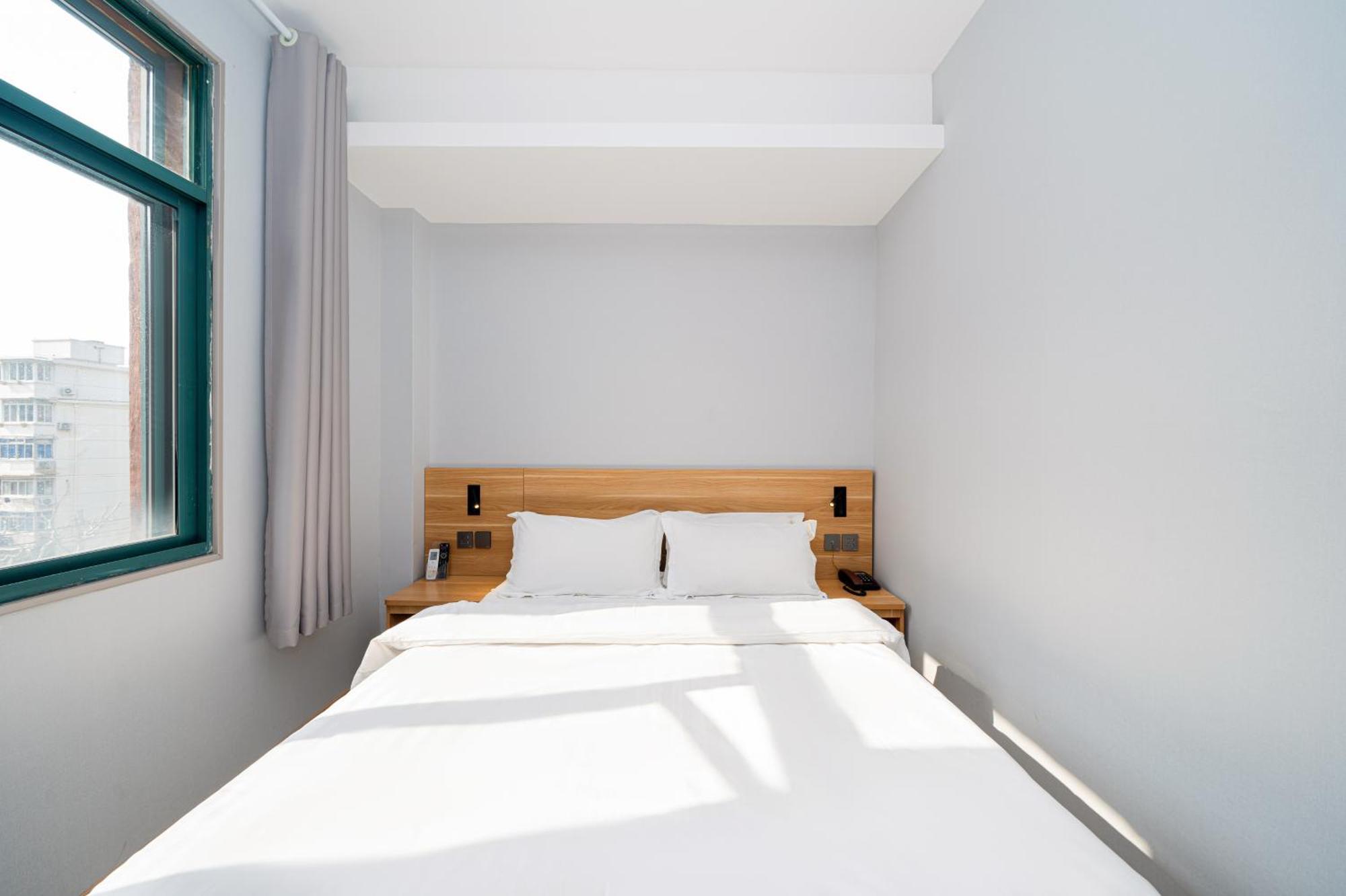 Hostel Dengba Inn-fengqiao Road Subway Station Global Harbor Branch