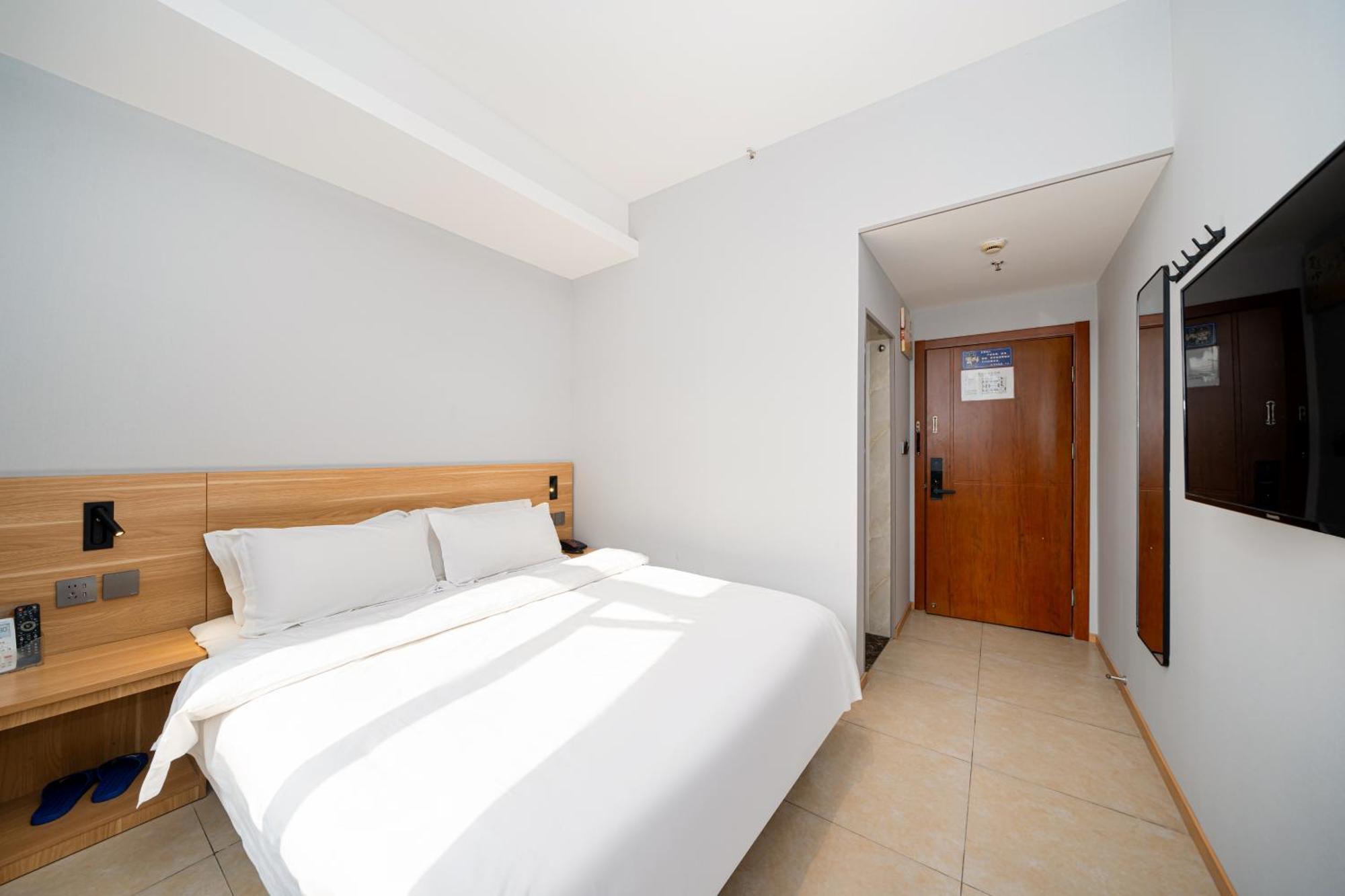 Dengba Inn-fengqiao Road Subway Station Global Harbor Branch Hostel Shanghai