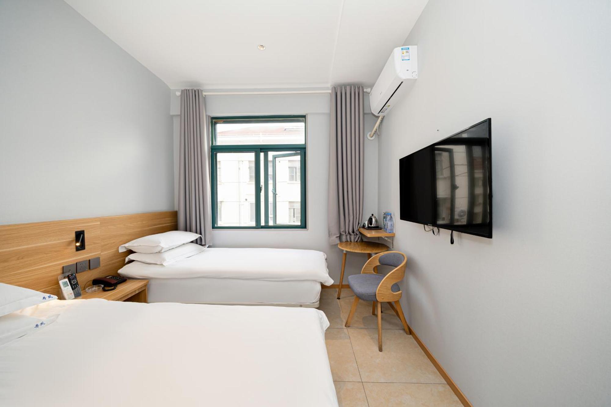 Dengba Inn-fengqiao Road Subway Station Global Harbor Branch Hostel Shanghai