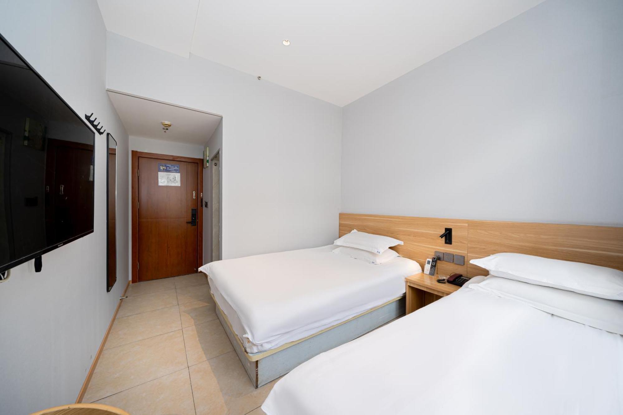 Dengba Inn-fengqiao Road Subway Station Global Harbor Branch Hostel Shanghai