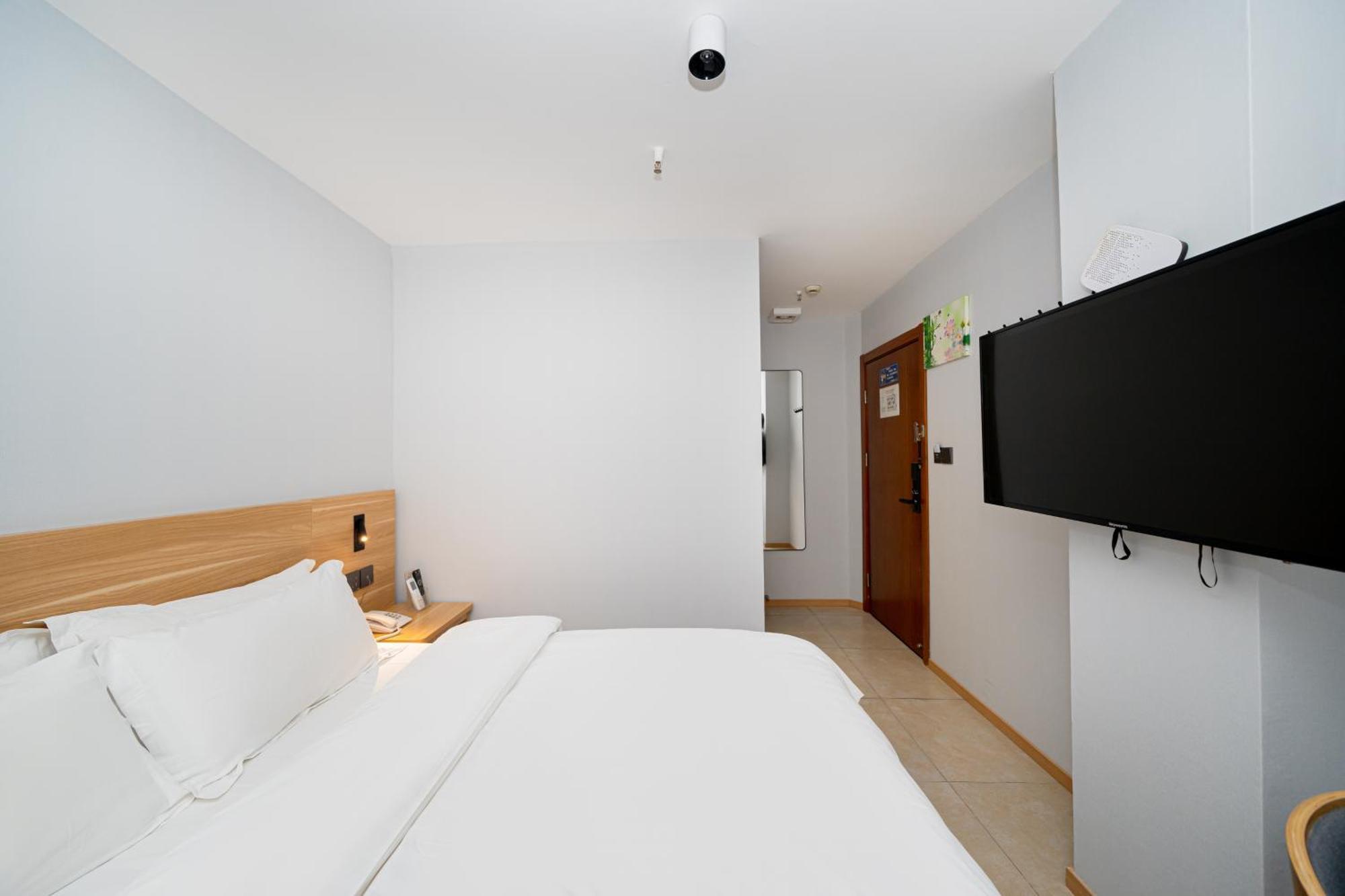 Dengba Inn-fengqiao Road Subway Station Global Harbor Branch Hostel