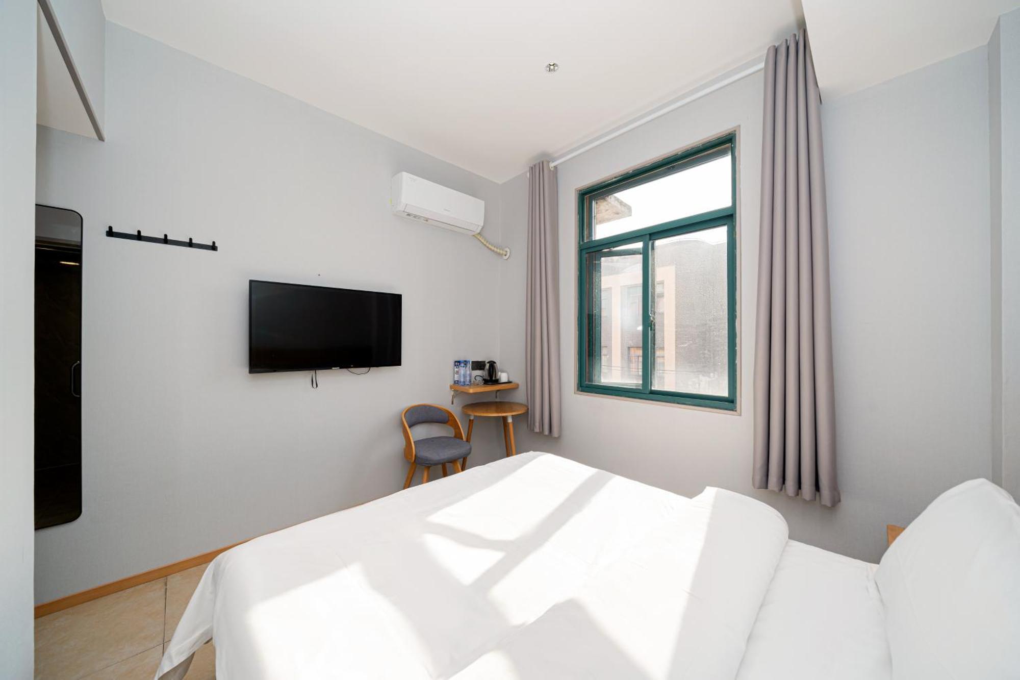 Hostel Dengba Inn-fengqiao Road Subway Station Global Harbor Branch