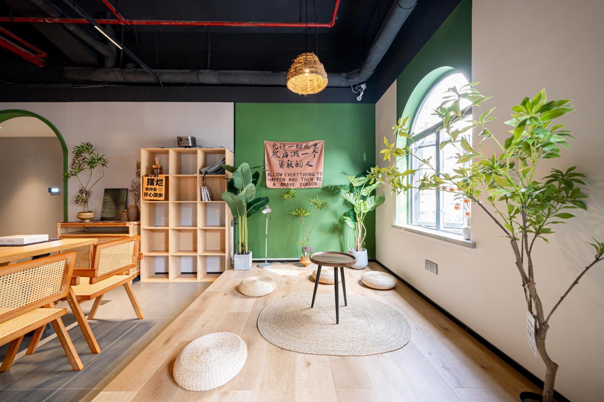 Dengba Inn-fengqiao Road Subway Station Global Harbor Branch