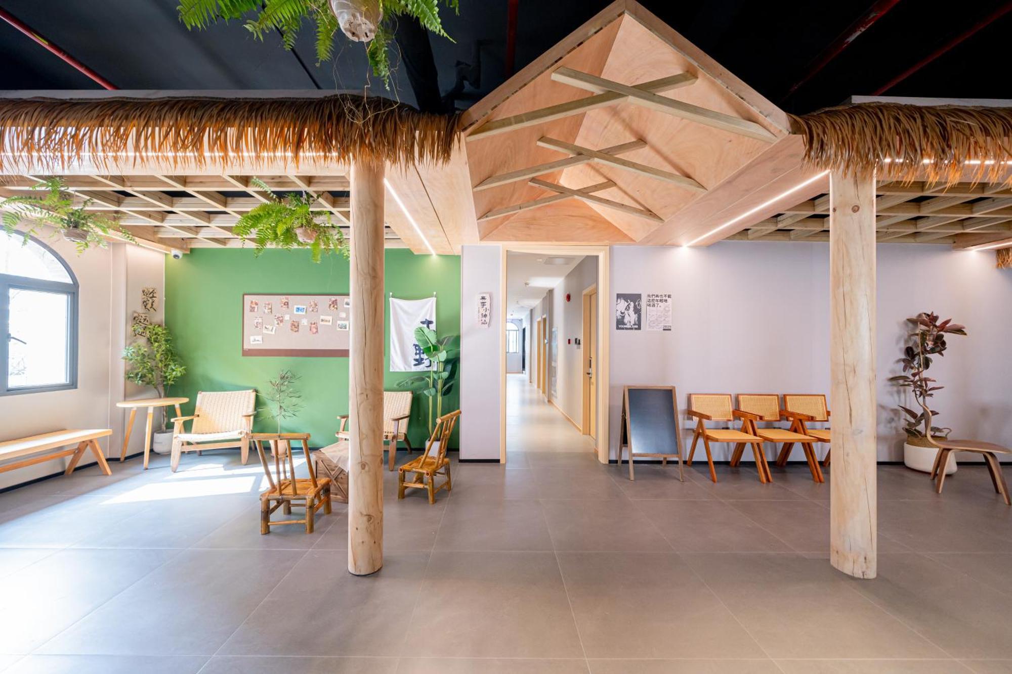 Hostel Dengba Inn-fengqiao Road Subway Station Global Harbor Branch *