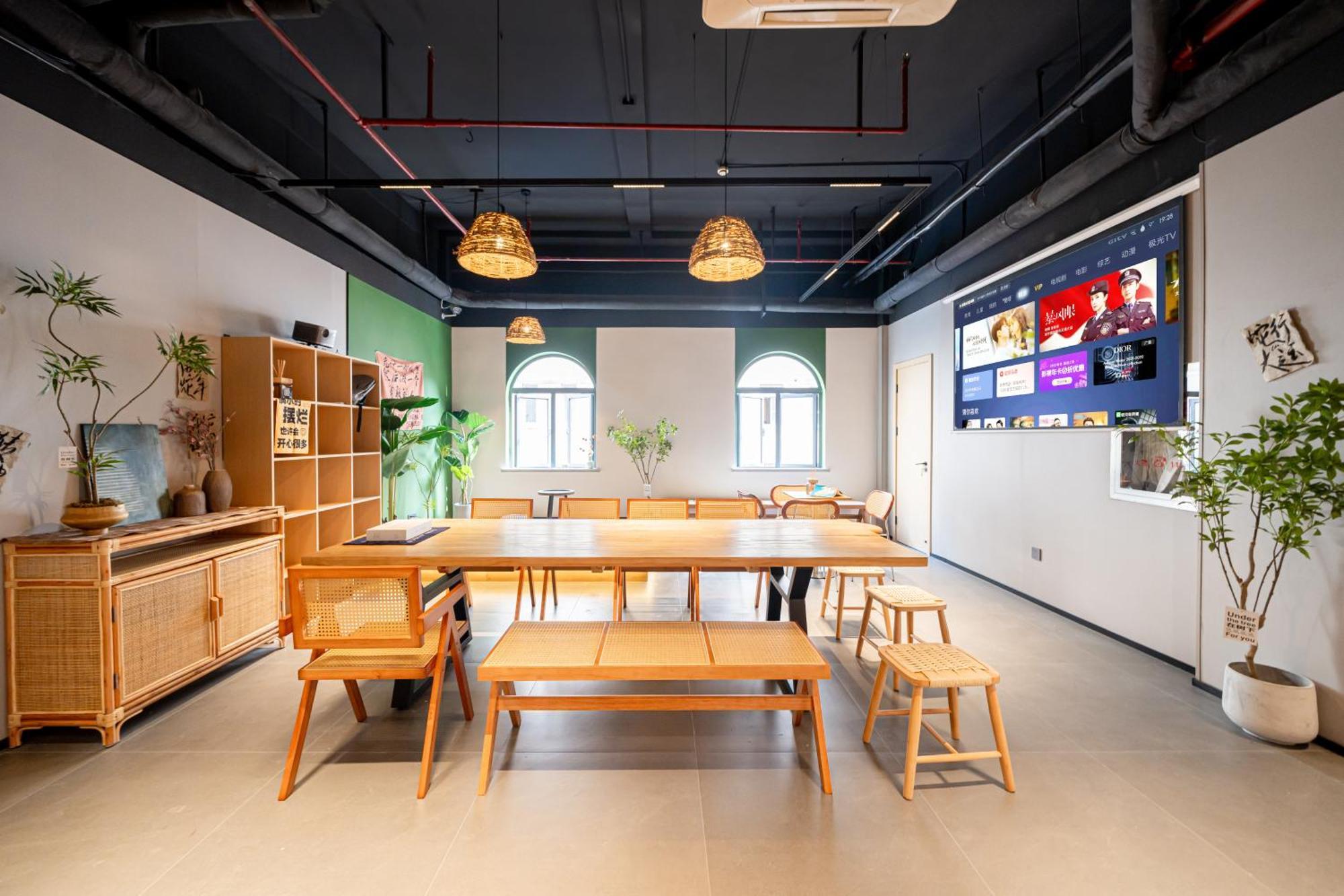 Hostel Dengba Inn-fengqiao Road Subway Station Global Harbor Branch Shanghai