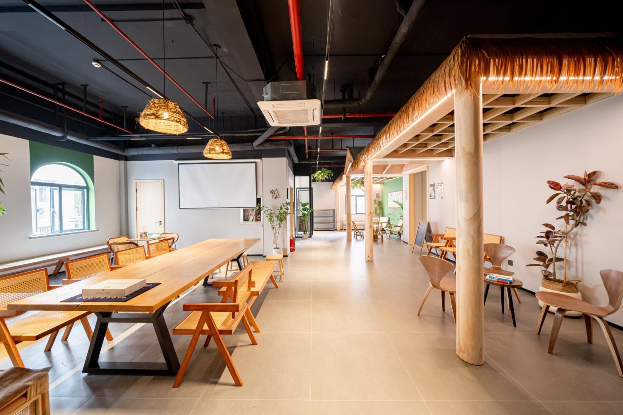 Hostel Dengba Inn-fengqiao Road Subway Station Global Harbor Branch Shanghai