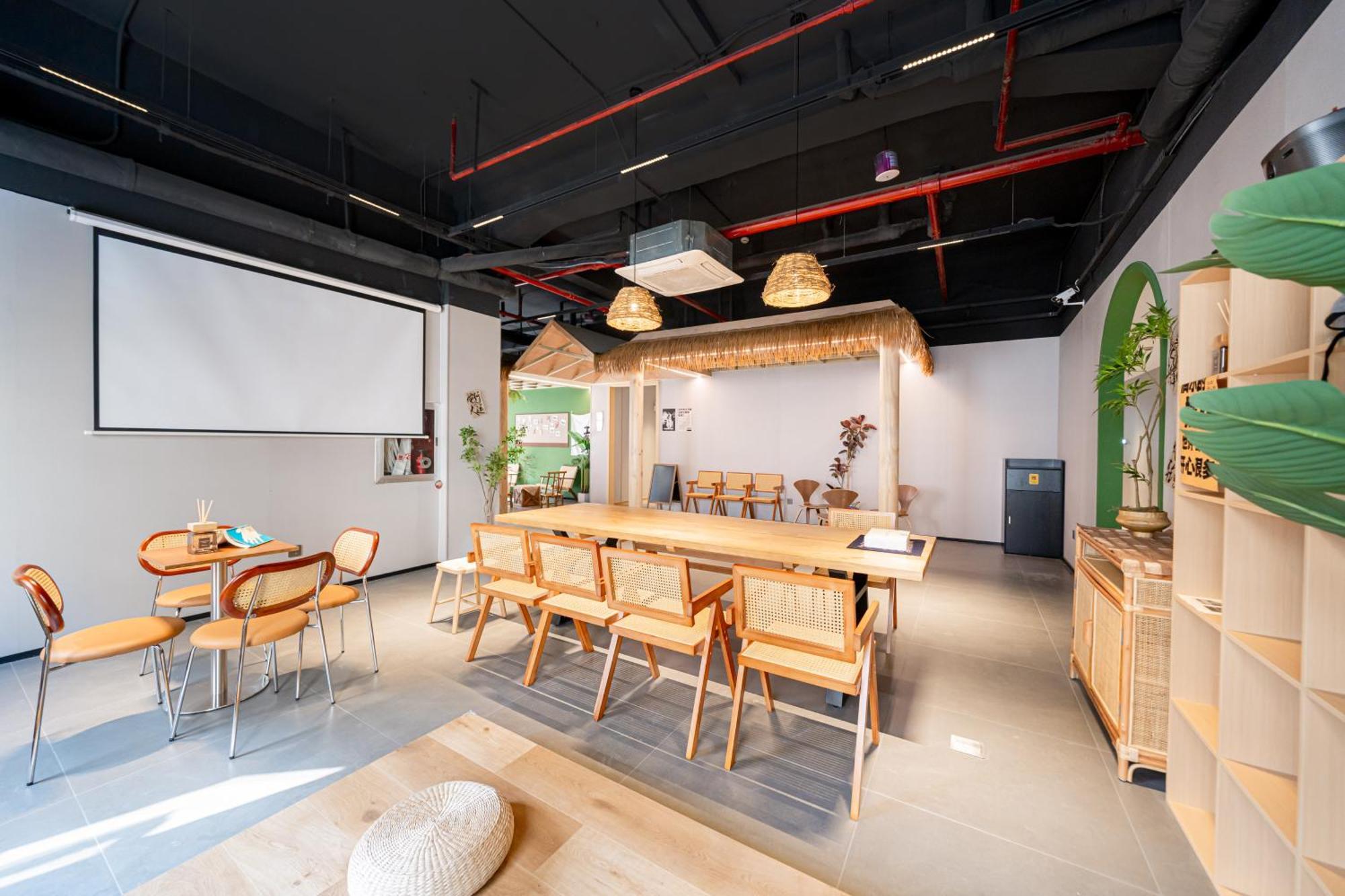 Hostel Dengba Inn-fengqiao Road Subway Station Global Harbor Branch