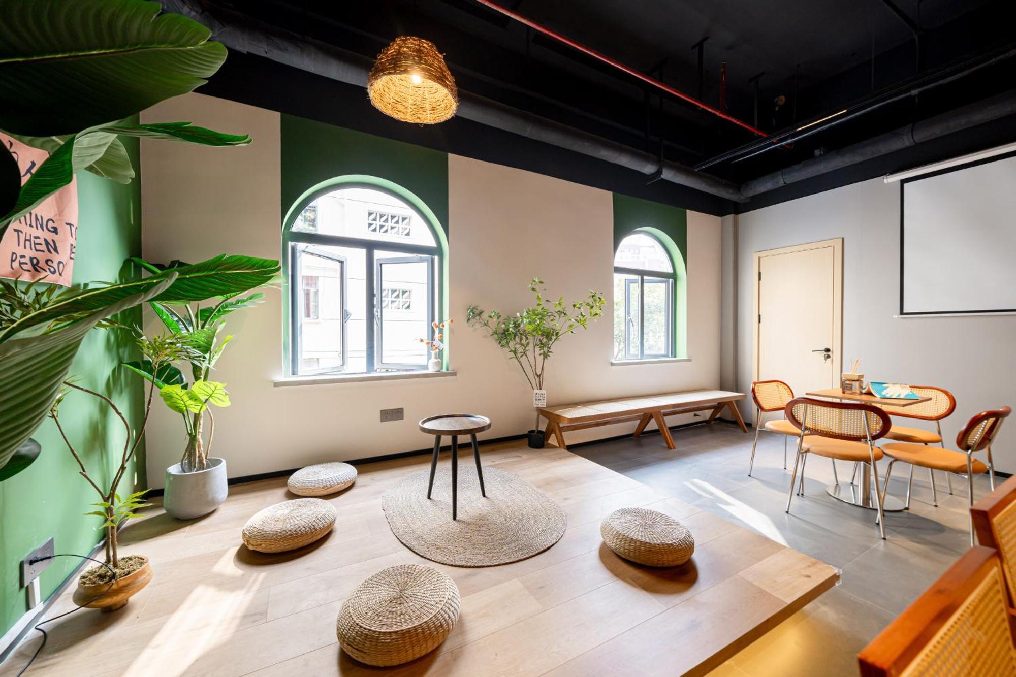 Hostel Dengba Inn-fengqiao Road Subway Station Global Harbor Branch