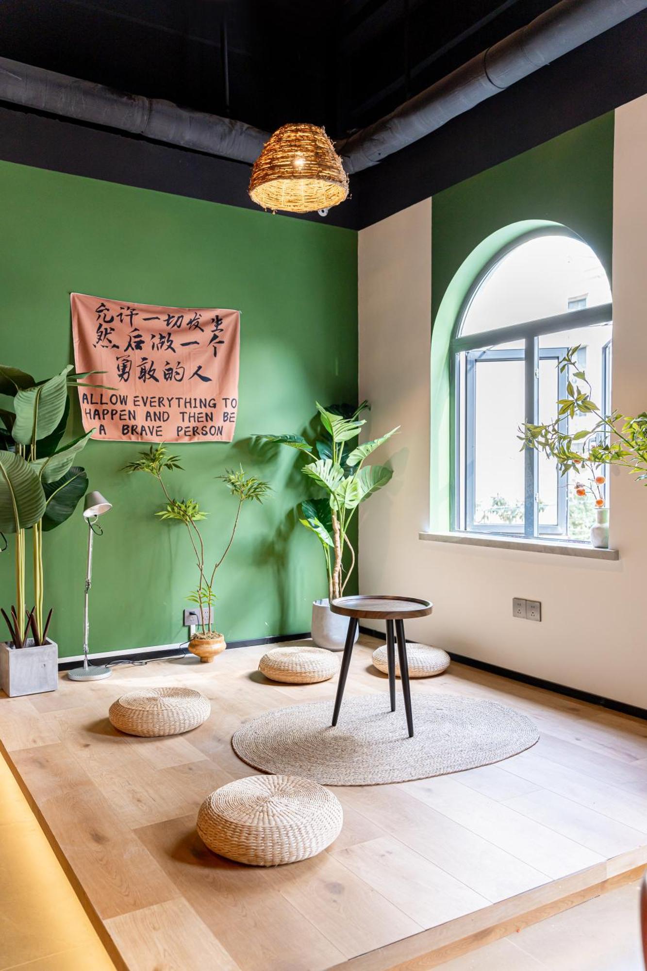 Dengba Inn-fengqiao Road Subway Station Global Harbor Branch Hostel