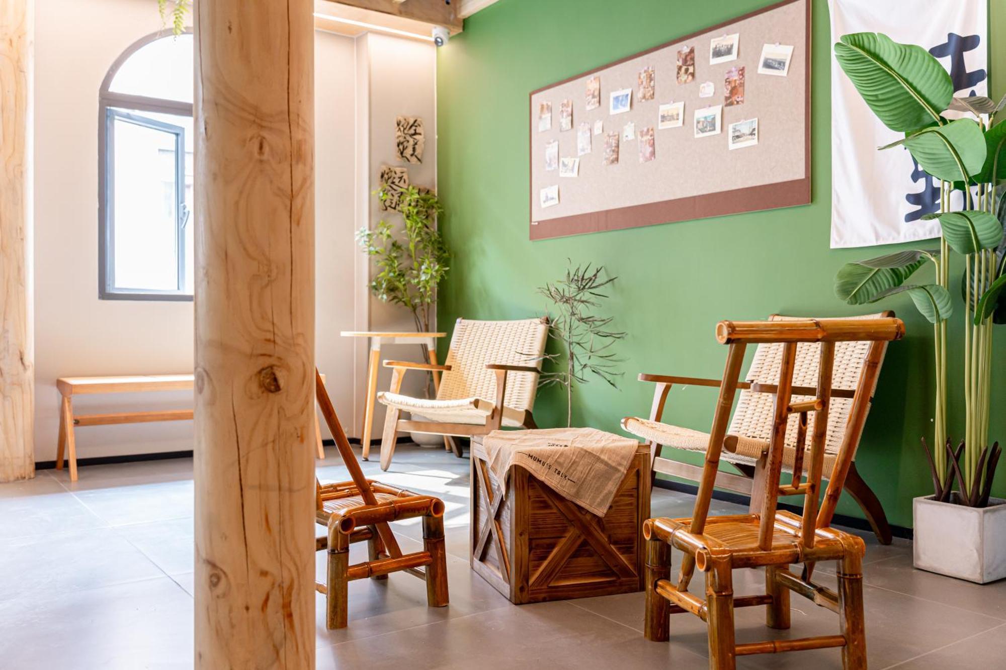 Hostel Dengba Inn-fengqiao Road Subway Station Global Harbor Branch *