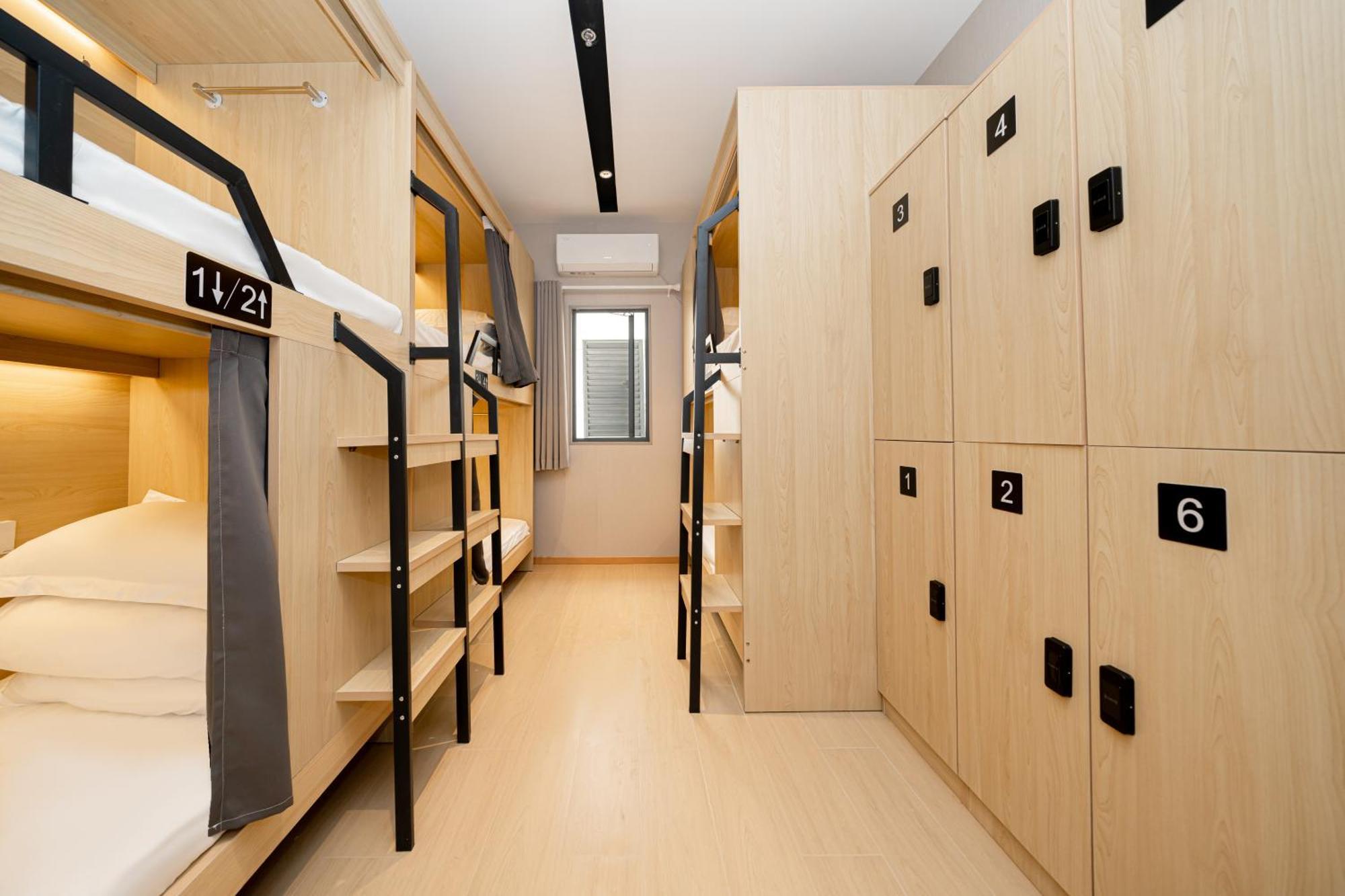 Dengba Inn-fengqiao Road Subway Station Global Harbor Branch *