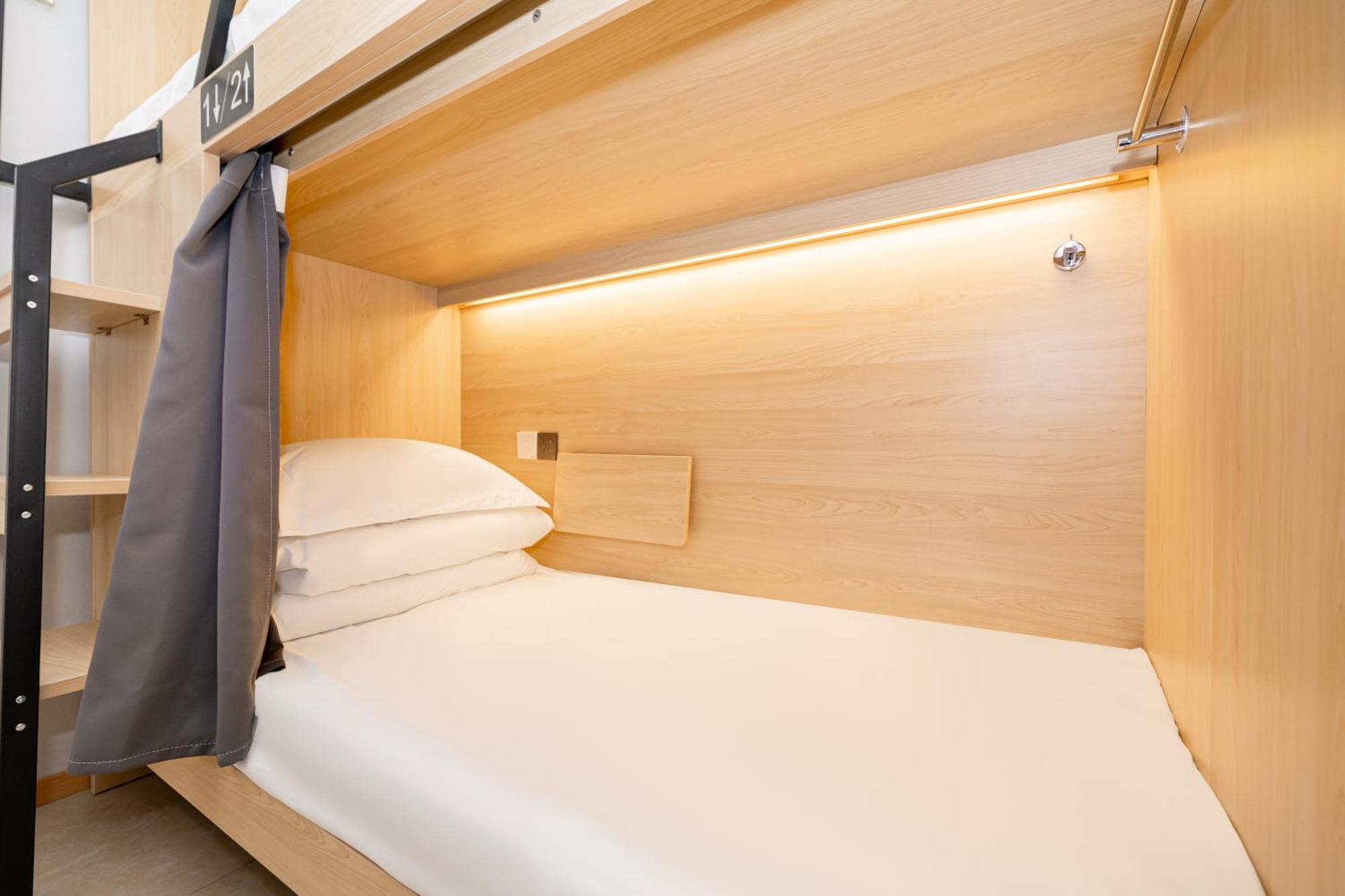 Hostel Dengba Inn-fengqiao Road Subway Station Global Harbor Branch *