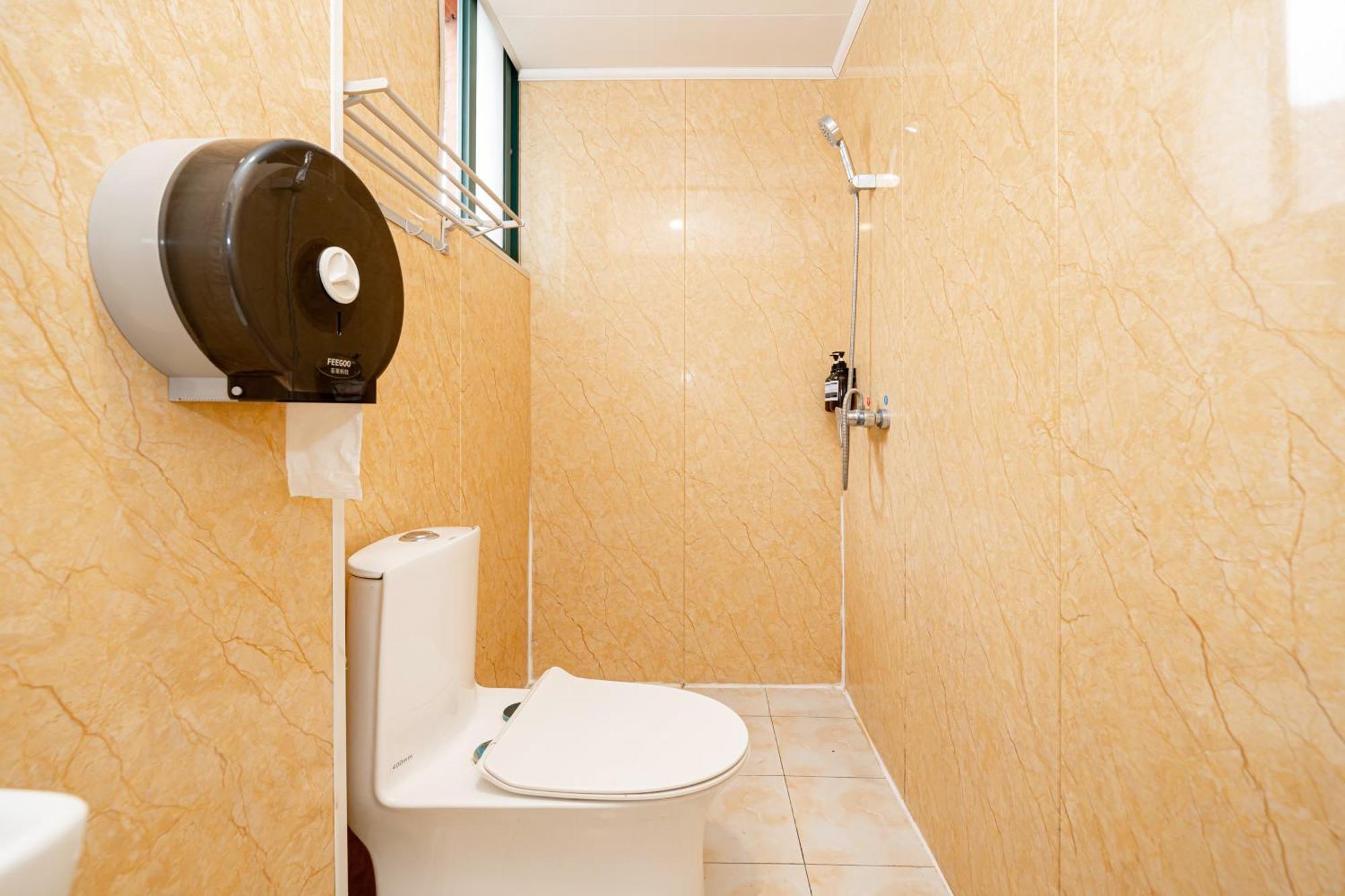 Dengba Inn-fengqiao Road Subway Station Global Harbor Branch Hostel Shanghai